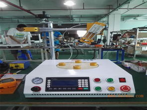 專業(yè)四工位圓形點(diǎn)膠機(jī)供應(yīng)商 中山LED球泡燈自動點(diǎn)膠解決方案專家